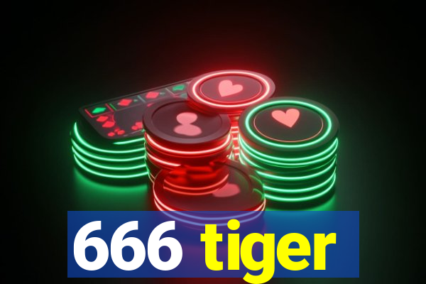 666 tiger